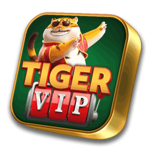 Imagem promocional da TIGERVIP mostrando a plataforma e suas vantagens